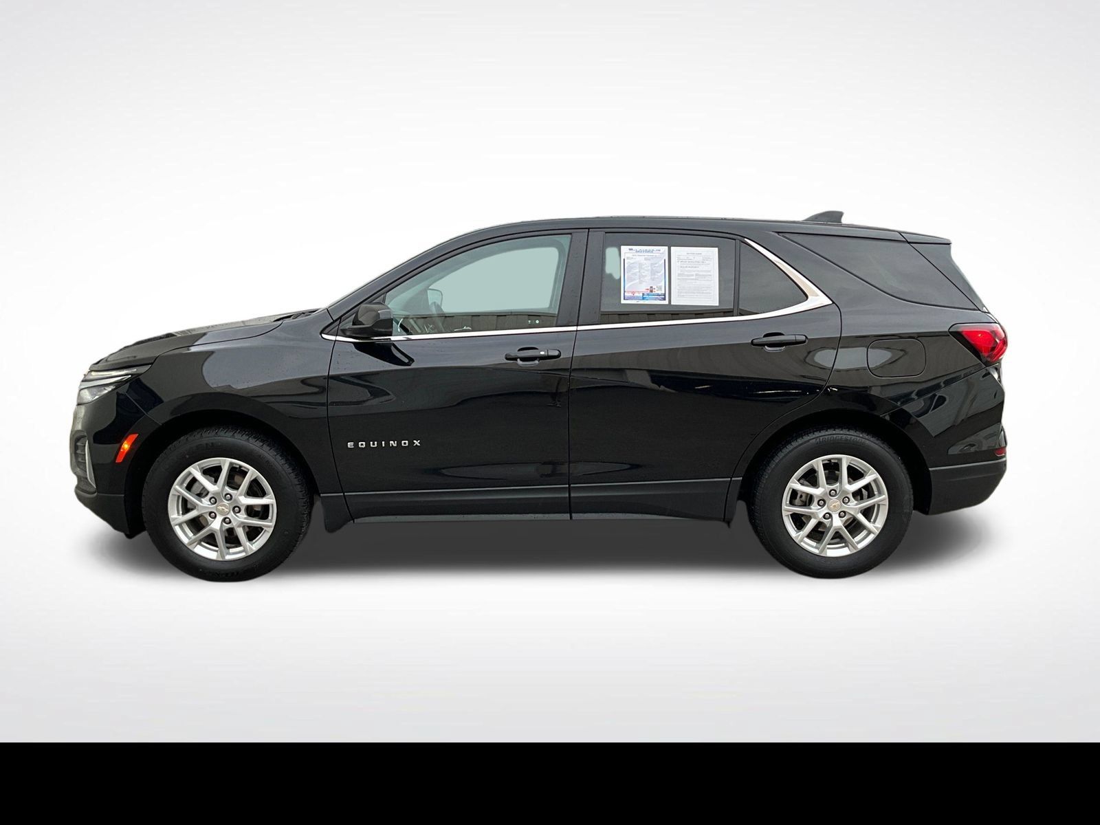 Used 2024 Chevrolet Equinox LT AWD/4WD image 14