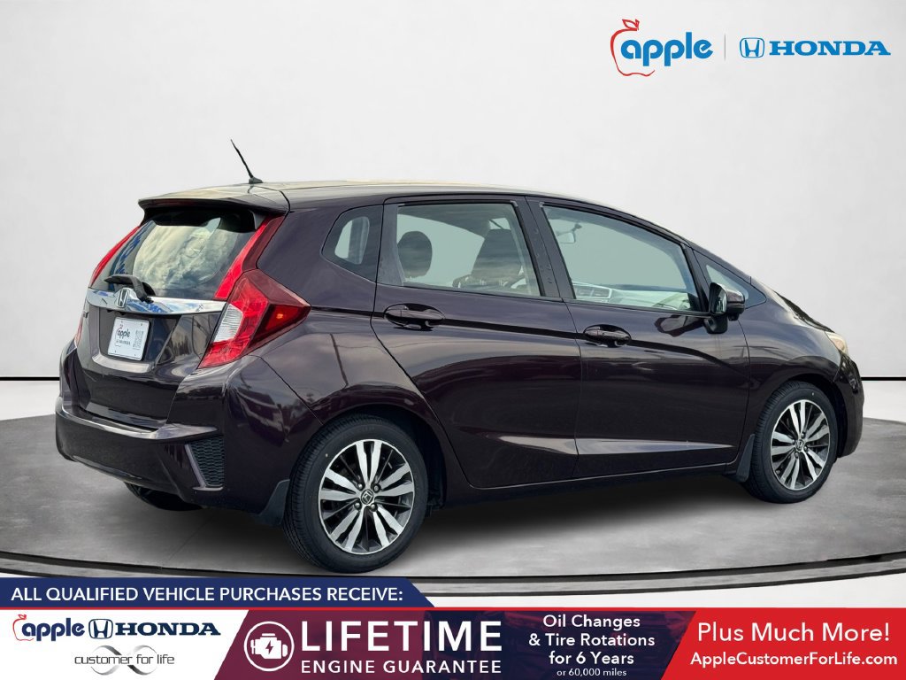 Used 2016 Honda Fit EX image 3