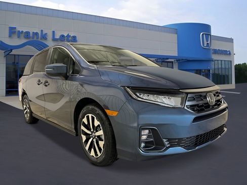 New 2026 Honda Odyssey EX-L image 8