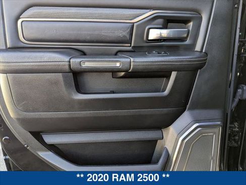 Used 2020 RAM 2500 Limited image 18