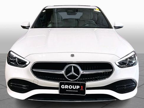 Used 2023 Mercedes-Benz C 300 4MATIC Sedan image 3