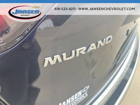 Used 2019 Nissan Murano Platinum FWD image 32