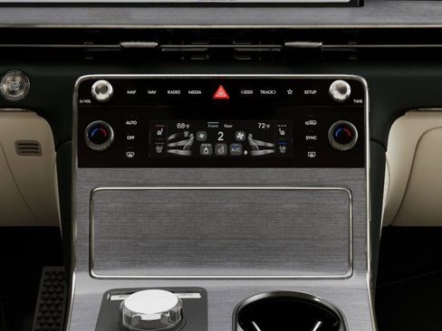 New 2026 Genesis GV80 2.5T Prestige image 15