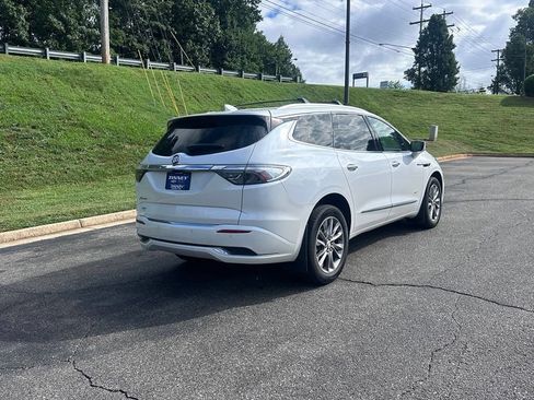 Used 2023 Buick Enclave Avenir w/ Trailering Package, 5000 lbs. AWD/4WD image 7