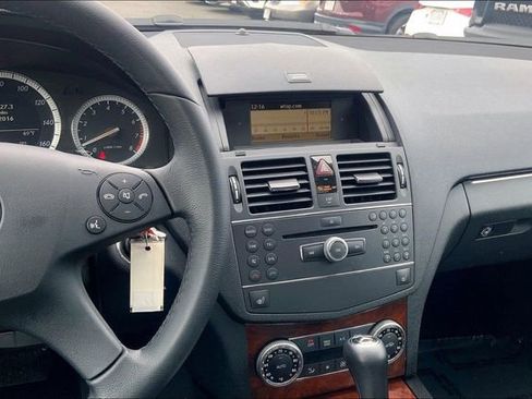 Used 2008 Mercedes-Benz C 300 4MATIC Sedan image 5