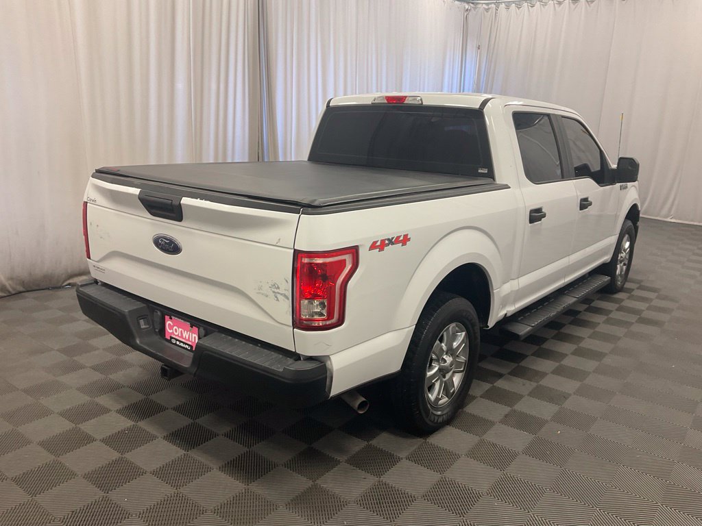 Used 2015 Ford F150 XL w/ Equipment Group 101A Mid AWD/4WD image 12