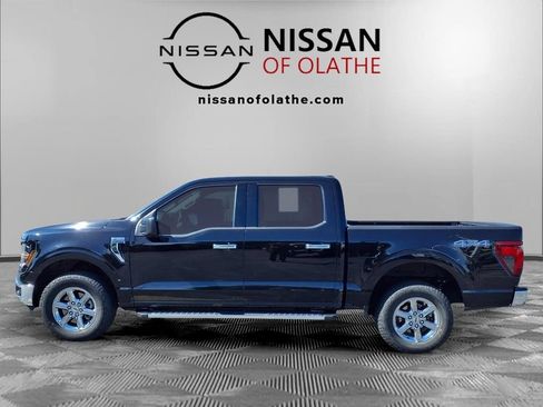 Used 2025 Ford F150 XLT w/ Equipment Group 301A Standard AWD/4WD image 21
