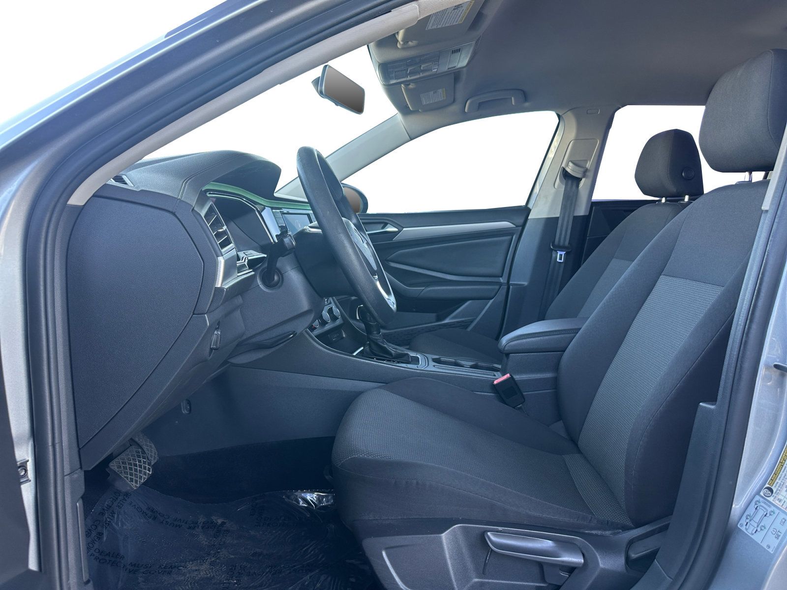 Used 2020 Volkswagen Jetta S w/ Driver Assistance Package FWD image 9