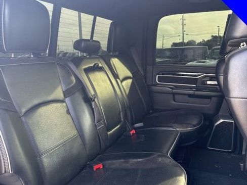 Used 2022 RAM 2500 Laramie w/ Night Edition image 18