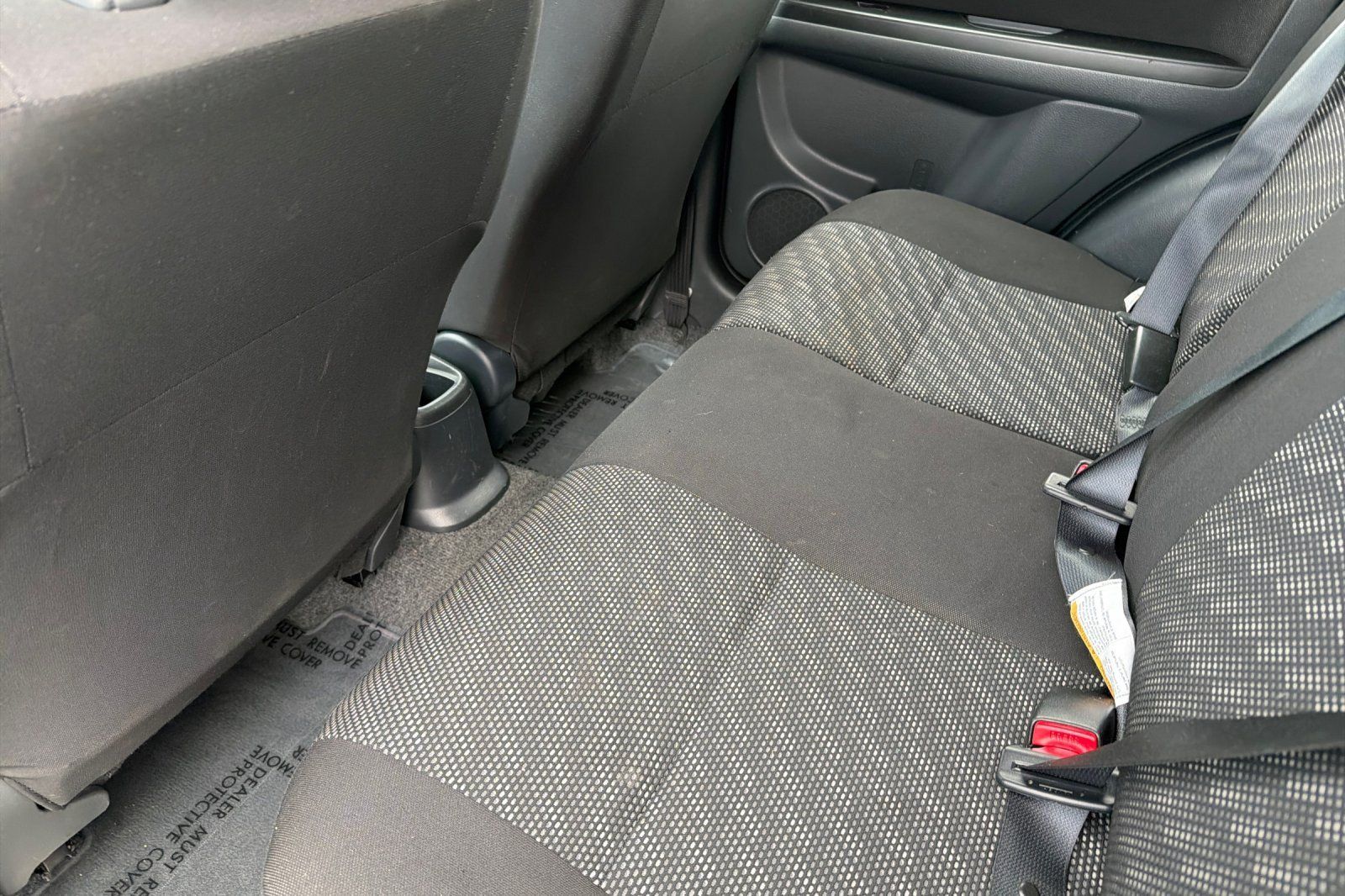 Used 2008 Suzuki SX4 Hatchback FWD image 9