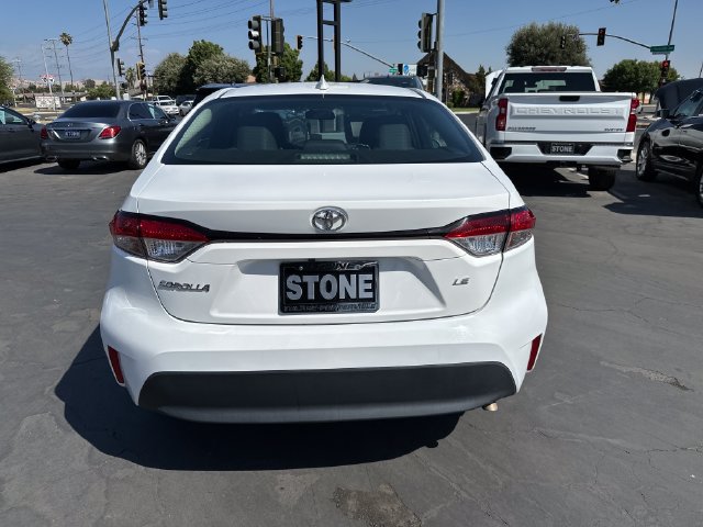 Used 2024 Toyota Corolla LE FWD image 7