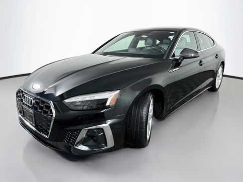 Used 2023 Audi A5 2.0T Premium Plus w/ Premium Plus AWD/4WD image 3