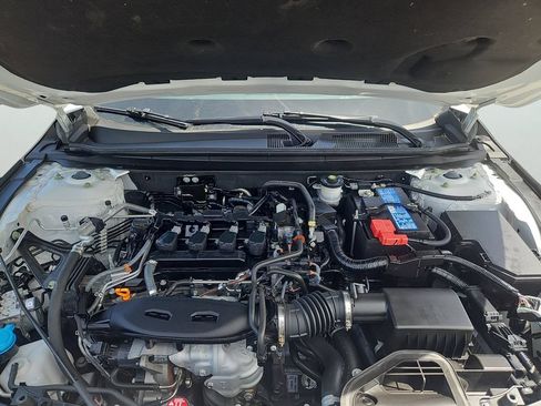 Certified 2024 Honda Accord EX image 31