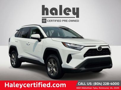 Used 2024 Toyota RAV4 XLE