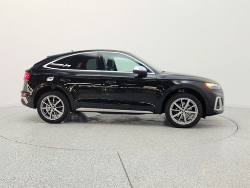 Used 2023 Audi SQ5 Premium Plus w/ Premium Plus Package AWD/4WD image 4