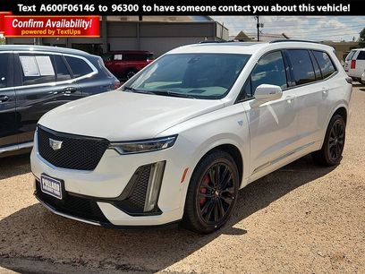 Used 2023 Cadillac XT6 Sport w/ Platinum Package