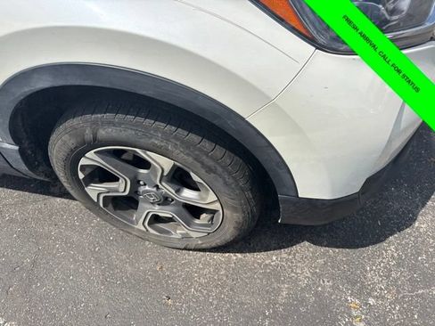 Used 2017 Honda CR-V EX-L image 4