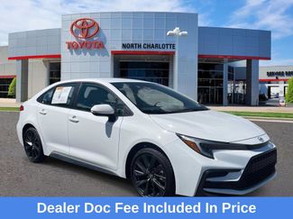 Used 2025 Toyota Corolla SE FWD 360° Tour
