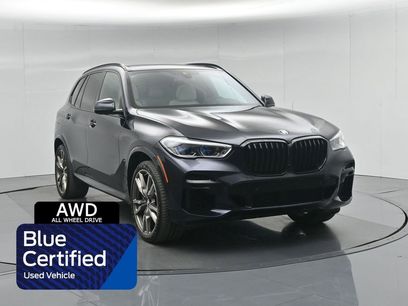 Used 2022 BMW X5 M50i w/ Executive Package