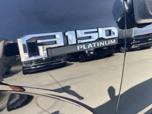 Used 2020 Ford F150 Platinum image 3