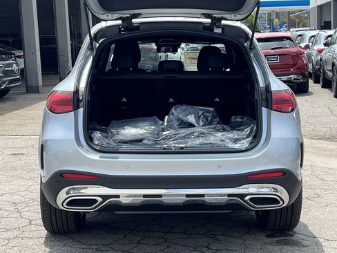 New 2025 Mercedes-Benz GLC 350e 4MATIC image 15