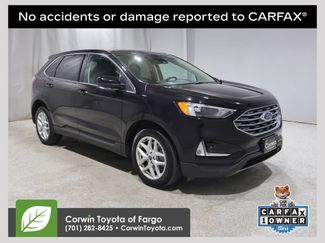 Used 2022 Ford Edge SEL w/ Convenience Package AWD/4WD 360° Tour