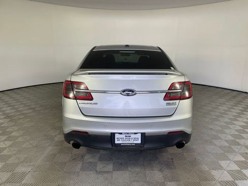 Used 2016 Ford Taurus SHO AWD/4WD image 14
