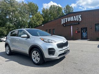 Used 2018 Kia Sportage LX image 1