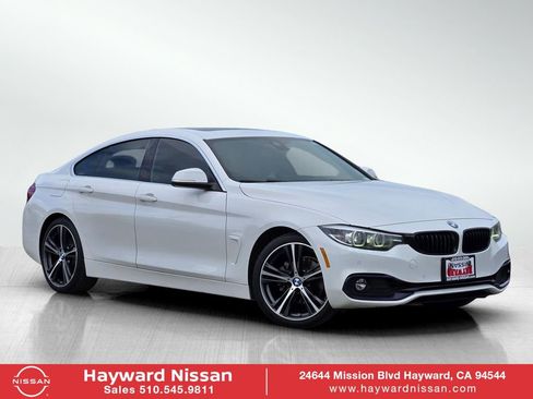 Used 2020 BMW 430i Gran Coupe 430i Gran Coupe image 1