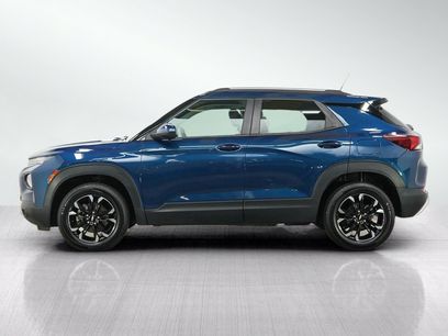 Used 2021 Chevrolet TrailBlazer LT w/ Convenience Package