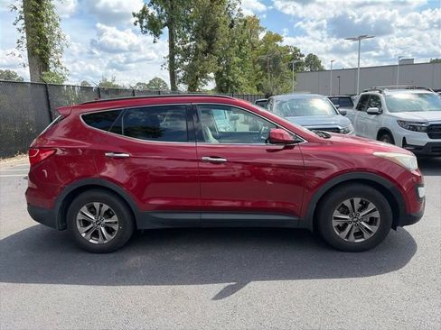 Used 2016 Hyundai Santa Fe Sport w/ Option Group 02 FWD image 4