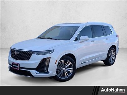 Used 2022 Cadillac XT6 Premium Luxury w/ Platinum Package