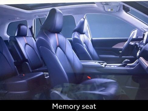 Certified 2026 Toyota Grand Highlander AWD image 7