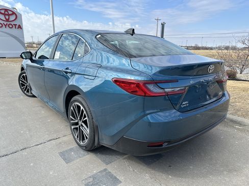 New 2026 Toyota Camry XLE w/ Premium Plus Package image 4