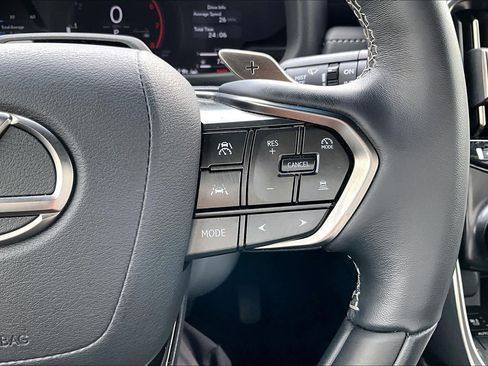 Certified 2025 Lexus LX 700h Luxury w/ Appearance Package AWD/4WD image 25