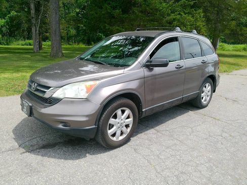 Used 2011 Honda CR-V SE image 2