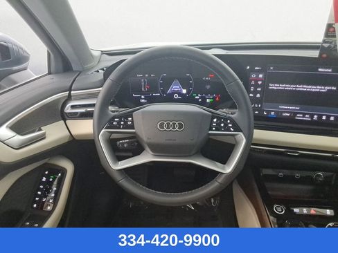 New 2025 Audi A5 2.0T Premium Plus image 14