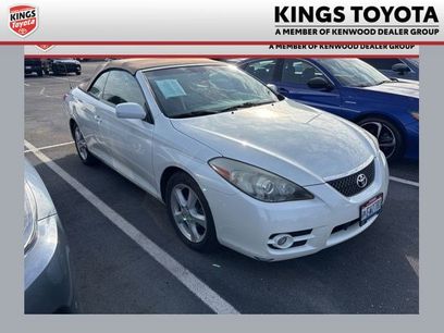 Used 2007 Toyota Solara SE Sport