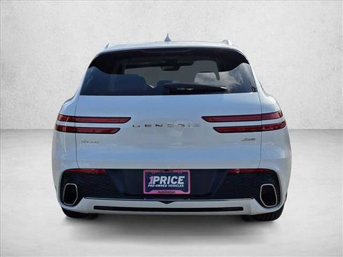 Used 2025 Genesis GV70 2.5T w/ Advanced Package AWD/4WD image 6