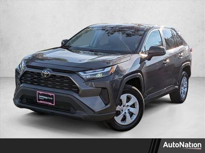 Used 2025 Toyota RAV4 LE