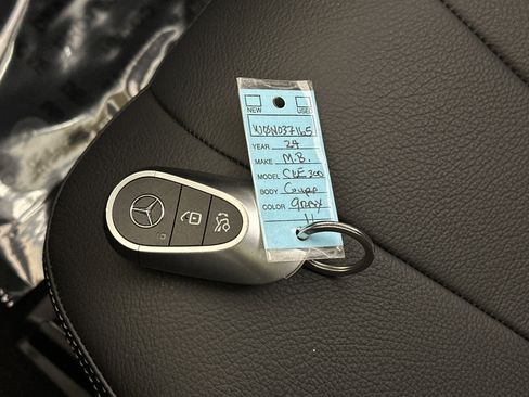 Certified 2024 Mercedes-Benz CLE 300 CLE 300 image 30