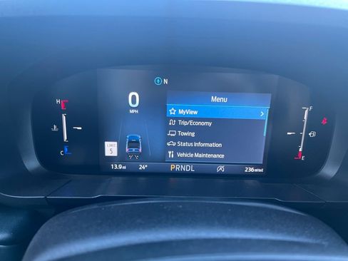 New 2026 Ford Maverick Lariat w/ Black Appearance Package image 22