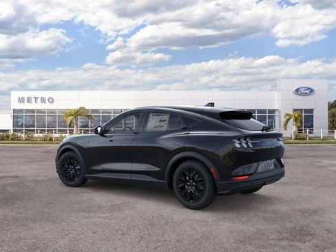 New 2026 Ford Mustang Mach-E Select RWD image 4