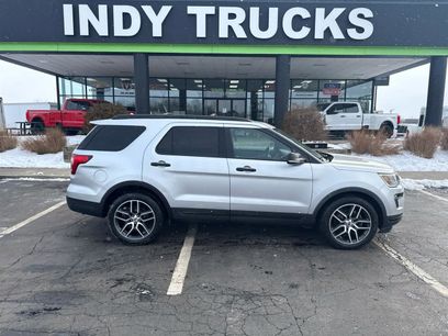 Used 2018 Ford Explorer Sport w/ Equipment Group 401A