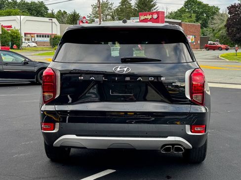 Used 2022 Hyundai Palisade SE AWD/4WD image 5