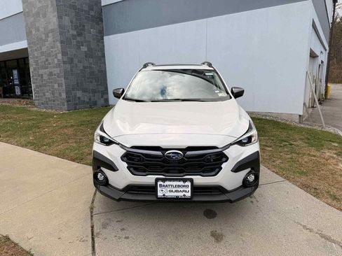 New 2025 Subaru Crosstrek 2.5i Premium image 11