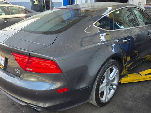 Used 2014 Audi A7 3.0T Prestige w/ Prestige Package AWD/4WD image 2