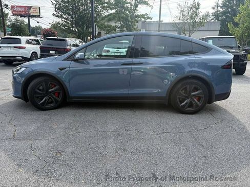 Used 2026 Tesla Model X Plaid AWD/4WD image 8