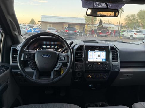 Used 2018 Ford F150 XLT w/ Equipment Group 302A Luxury image 21