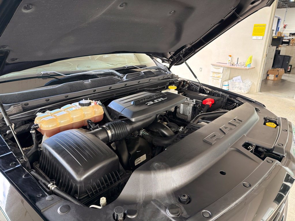 Used 2021 RAM 1500 Limited w/ Night Edition AWD/4WD image 13